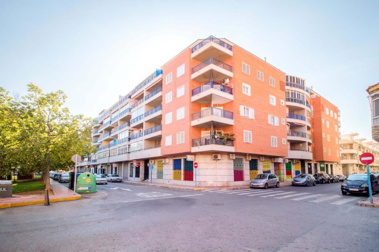 Espanatour Santomera 8 Torrevieja Exterior foto