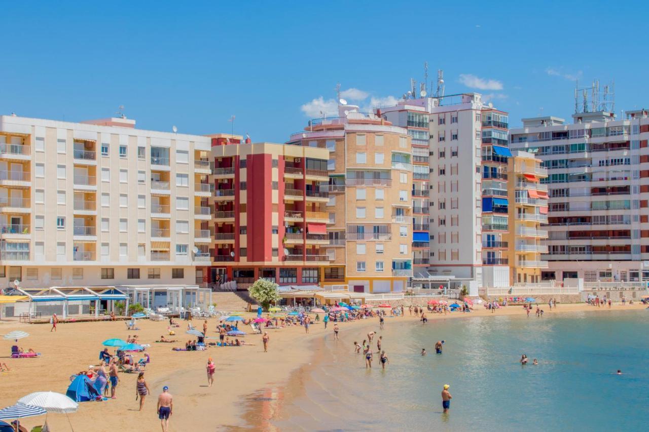 Espanatour Santomera 8 Torrevieja Exterior foto