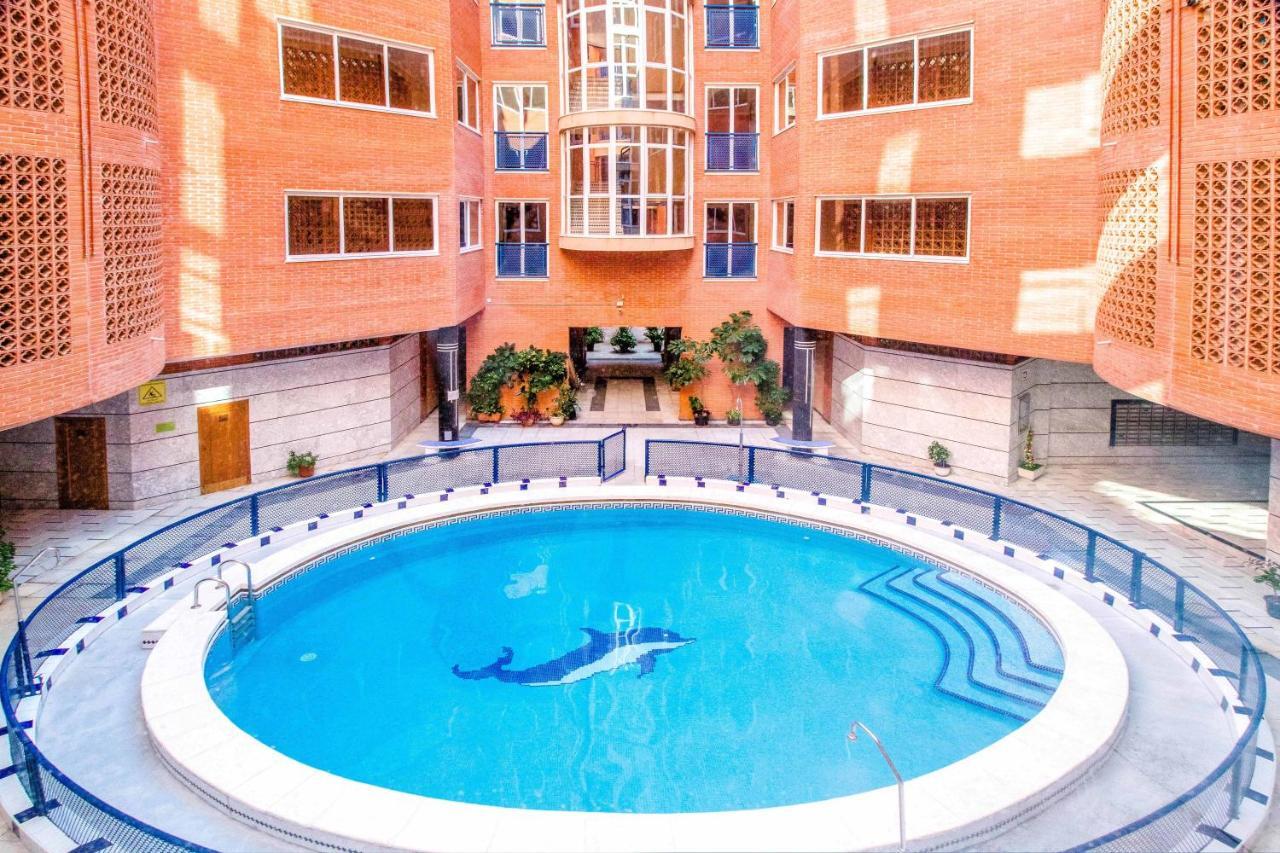 Espanatour Santomera 8 Torrevieja Exterior foto